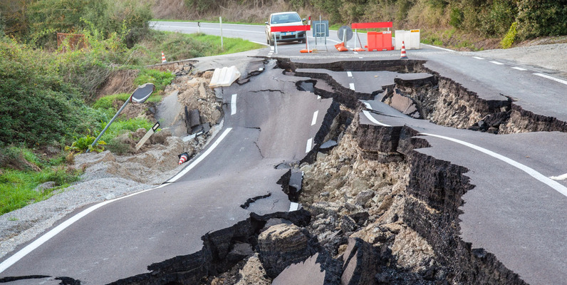 Earthquake Image